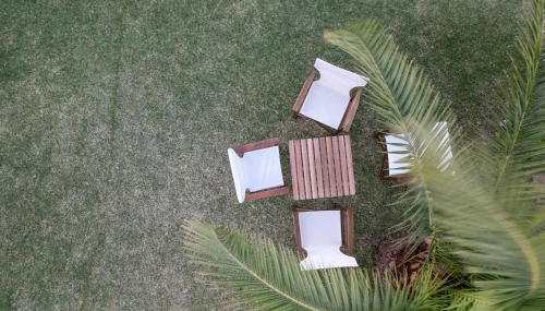 Aethra Nature's Sanctuary - Foto 5, Garden, Garden view