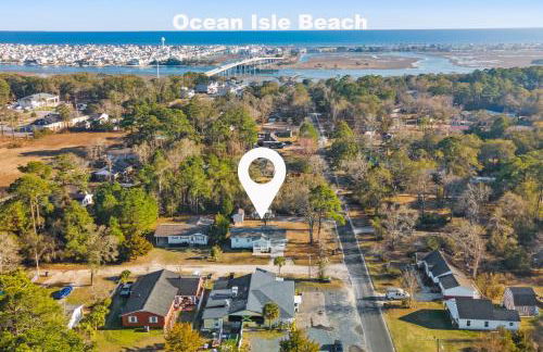 Turtle Shack - Ocean Isle Beach -Whole Beach House - Foto 28