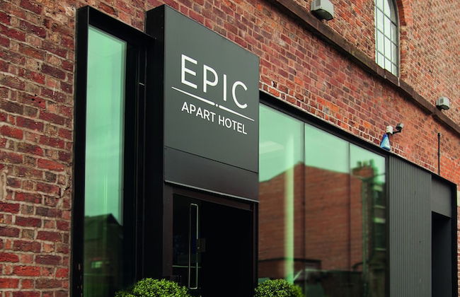 EPIC Apartments Seel Street - Foto 59