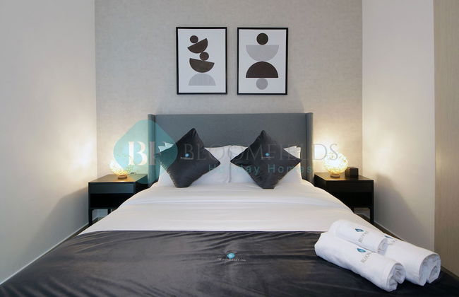 Stunning canal view apartment Yas island - Foto 1