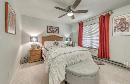 Cloudcroft Townhome on Golf Course with Deck! - Foto 15