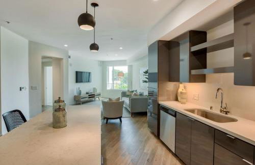 LAX 1 Bed Luxe with FREE PARKING - Foto 6