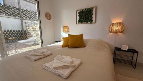 Luxury Zen & Love Studio - Proche Paris & Disneyland - Foto 5, towels