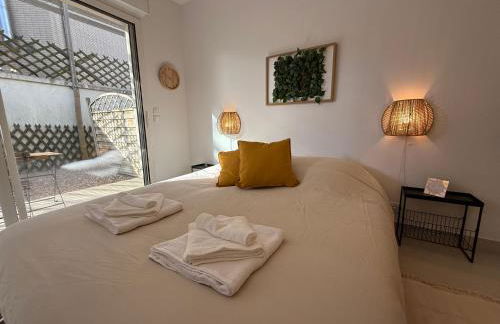 Luxury Zen & Love Studio - Proche Paris & Disneyland - Foto 5