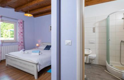 Beautiful Villa Cicibella with pool in Barban - Foto 17