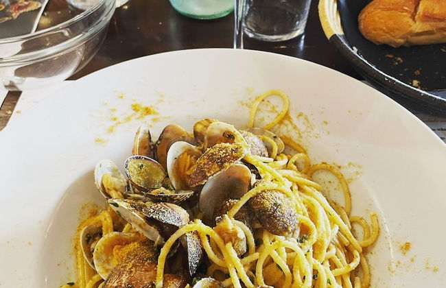 Villetta La Risacca - fronte mare - seafront - Foto 36