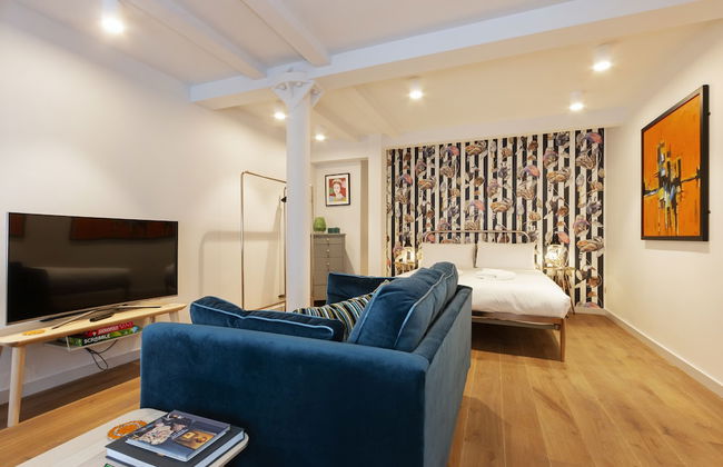 Crashpads Shoreditch the Club Row Collection - Foto 37