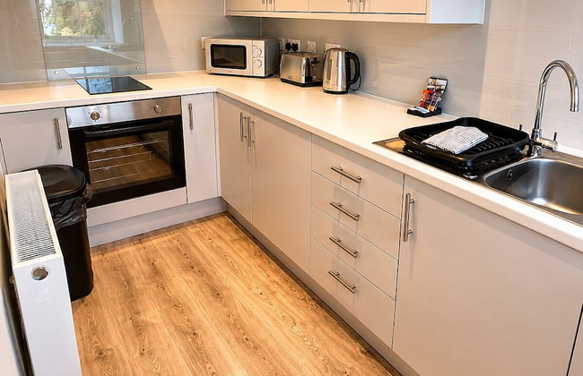 Lonsdale House Boutique Apartments - Foto 80