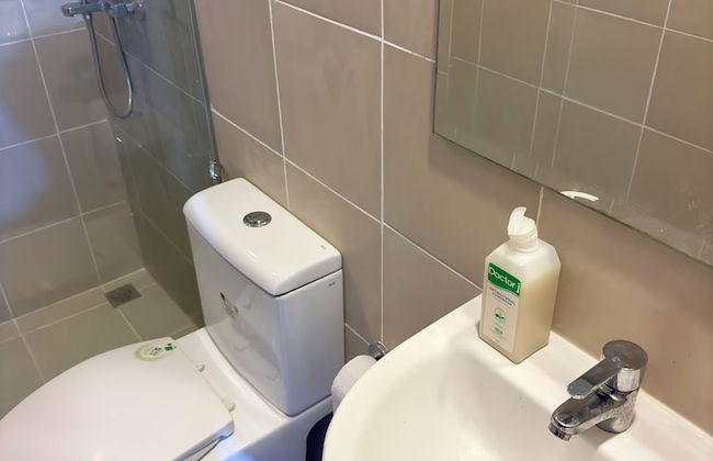 Lush 1Bedroom plus Maidsroom Megaworld39 - Foto 17