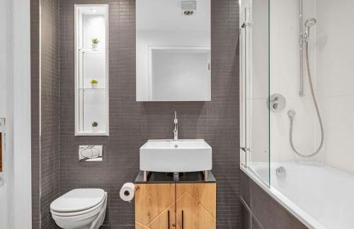 BnBNova - King's Cross - 2BR with Terrace - Foto 24