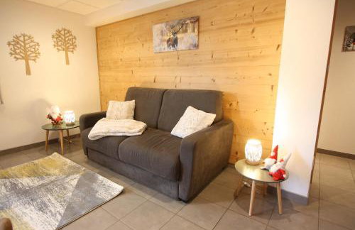 Appartement bien-être pour deux avec sauna privatif et piscine naturelle - Le Domaine des Fleurs Gérardmer - Photo 5