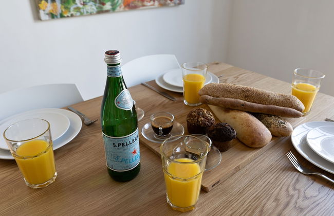 Spacious & Modern 3BD Apartment 2-min From Beach - Foto 7