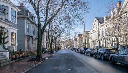 Luxurious West End Historic Townhome - The Cushman - Foto 4