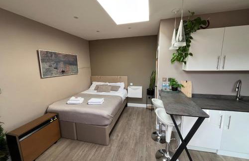 Modern Garden Studio for comfy stay - Foto 13