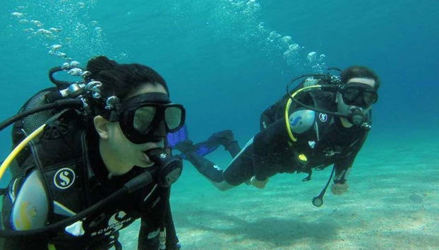 Batismo de mergulho em Mykonos - Foto 3