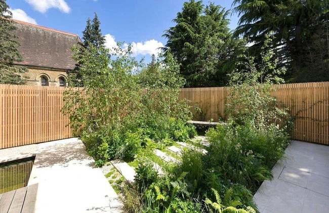 5 Bed House w/ Indoor Pool, Sauna & Private Garden - Fulham - Foto 58