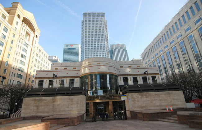 Canary Wharf - Corporate Riverside Apartments - Photo 36