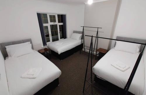 C Spacious 5 Bed - Pkg WiFi Long Stay - Foto 6
