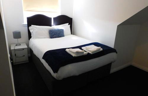 No 11 - Contemporary 2 Bedroom Apartment in Lanark Town Centre - Photo 7