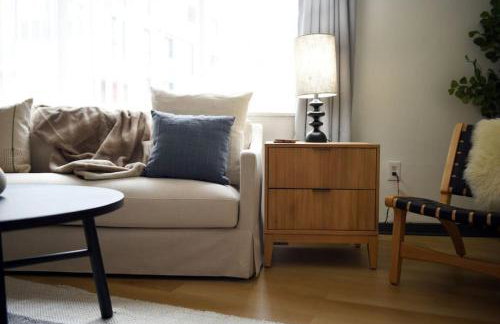 HostWise Stays - Butler St - Private Entrance on Ground Floor - Lower Lawrenceville - Foto 28