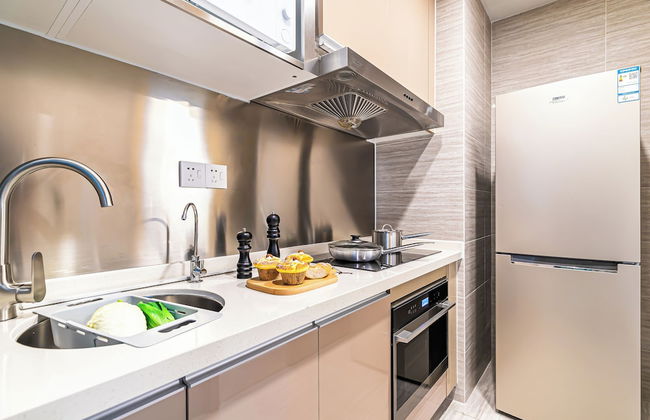 Somerset Haizhu Centre Guangzhou - Photo 38