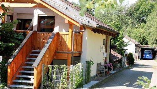 Ferienwohnungen Im Löwengründle - Foto 2