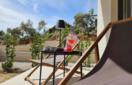 Villa Laganini Appartement 1&3 - Foto 38