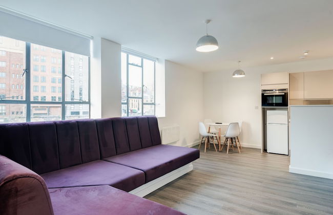 iStay Liverpool Bold Street - Foto 77