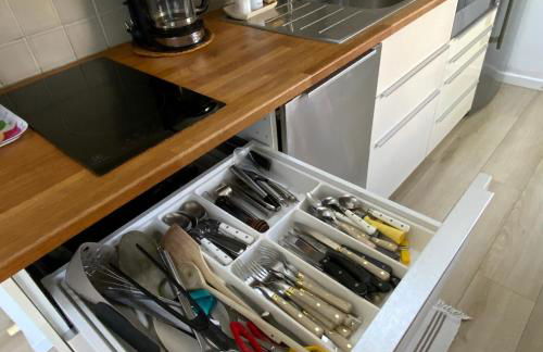 La Maisonnette de Senlis - Foto 10