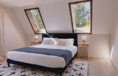 Emberwood Lodge - Luxury Cabin, Kid Friendly - Foto 27