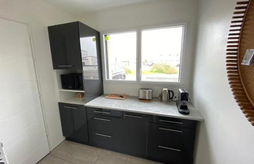 Villa avec jacuzzi proche de la plage, vélo à disposition - Foto 30