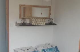 Appartement T2 avec son rez de jardin de 40 m2 5 couchages 250m de la plage et 15km de l'Arena - Foto 5