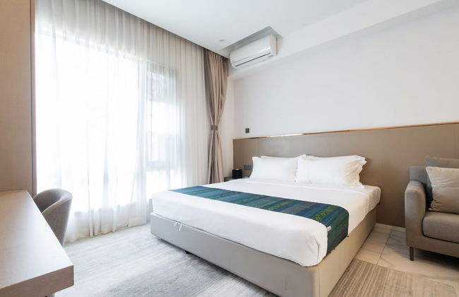 One Park Hotel & Residence - Photo 11