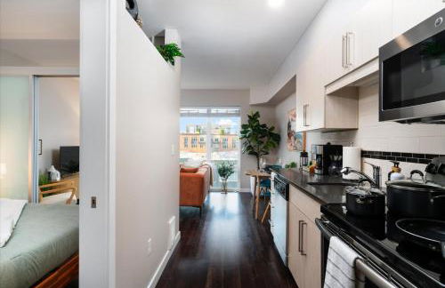 Cozy in Queen Anne - 94 Walk Score - Free Parking - Foto 9