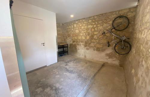 Studio Indre climatisé, La halte de Cuzé, aux abords de la Loire à vélo - Foto 25