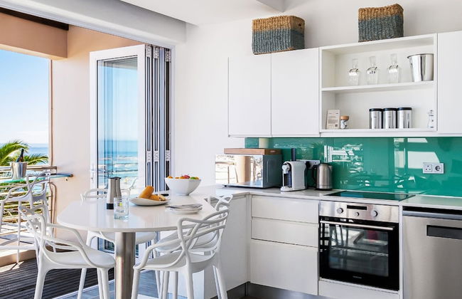 Beautiful Holiday Apartment Overlooking the Beach Modoco - Foto 33