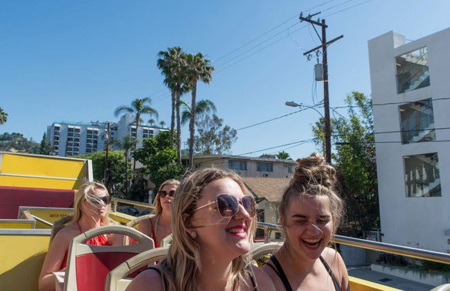 Bus touristique Los Angeles City Sightseeing - Photo 2