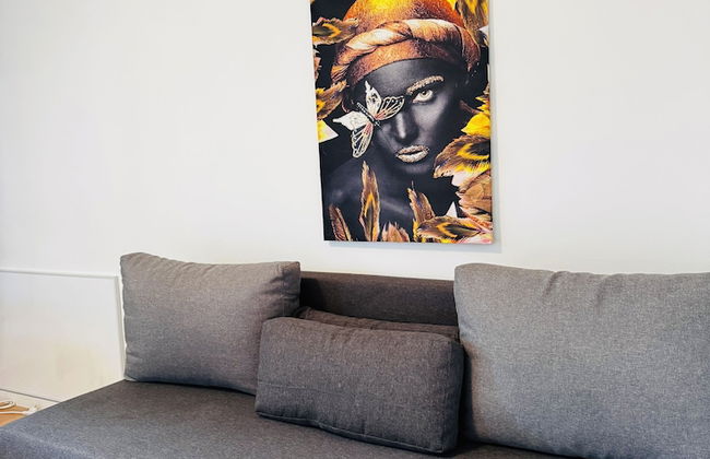 Cozy House Terrace &Garden Sleeps 34 - Foto 10