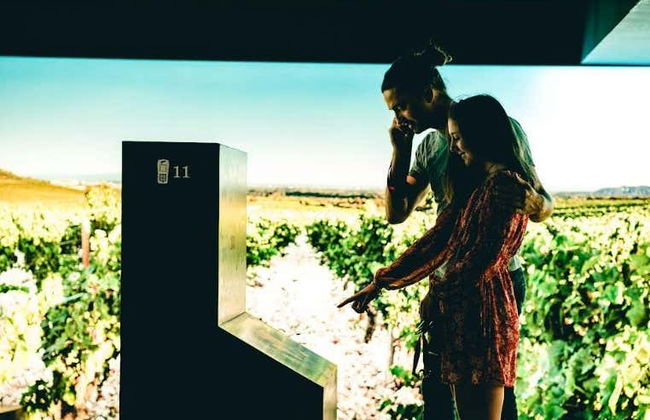 Maison Brotte Wine Museum Tickets - Foto 4