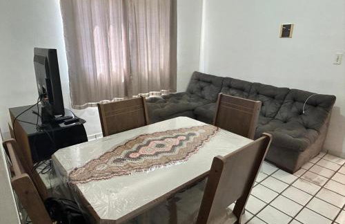 Apartamento Mobiliado e Central - Foto 1