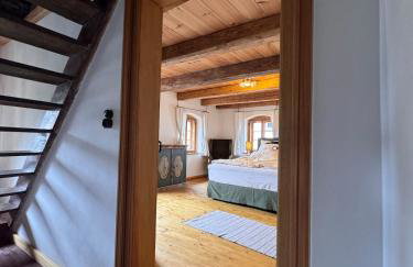 Historisches Baderhaus mit eigenem Saunauhaus - Foto 40