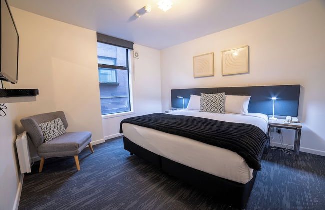 315 Euro Motel & Serviced Apartments - Foto 32