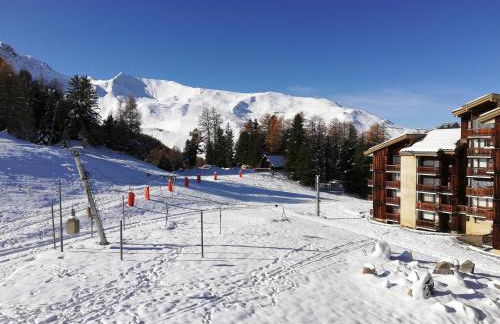 Studio 1 pièce PLAGNE VILLAGE 4 personnes 2050 M PIED DES PISTES - Foto 1