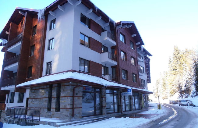 Royal House Apartments TMF - Foto 17