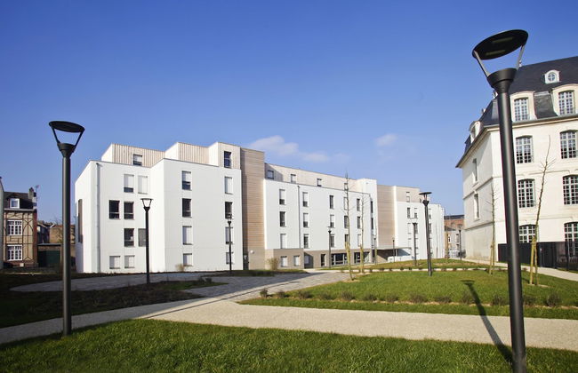 Appart Hotel Odalys City Amiens Blamont - Foto 21