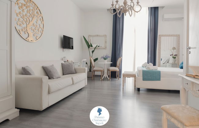 Palazzo Chiatamone - Foto 22