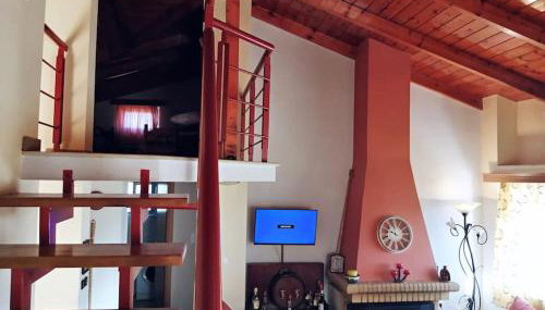 VILLA EYTIXIA - Mendenitsa - Foto 4