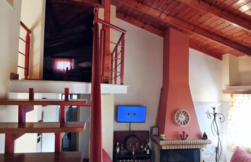 VILLA EYTIXIA - Mendenitsa - Foto 4