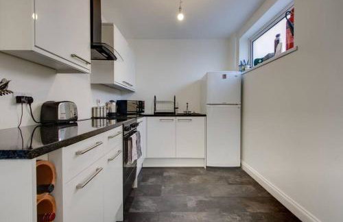 The Long Hall 2 bed ground floor annexed apartment - sleeps 6 - Foto 3