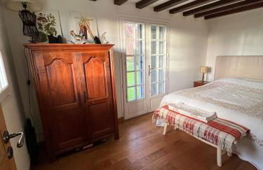 Chaumière entre rivière & champs, piscine privée - Foto 20